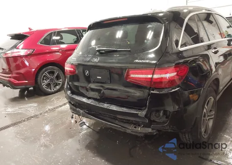 2019 Mercedes-Benz Glc 350E 4Matic z USA, uszkodzony, nr VIN WDC0G5EB5KF519932